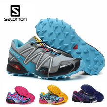 Load image into Gallery viewer, Salomon Speedcross 3 CS Outdoor Sports Woman Shoes Breathable Athletics Solomon Female Jogging Running Speed cross Fencing Shoes