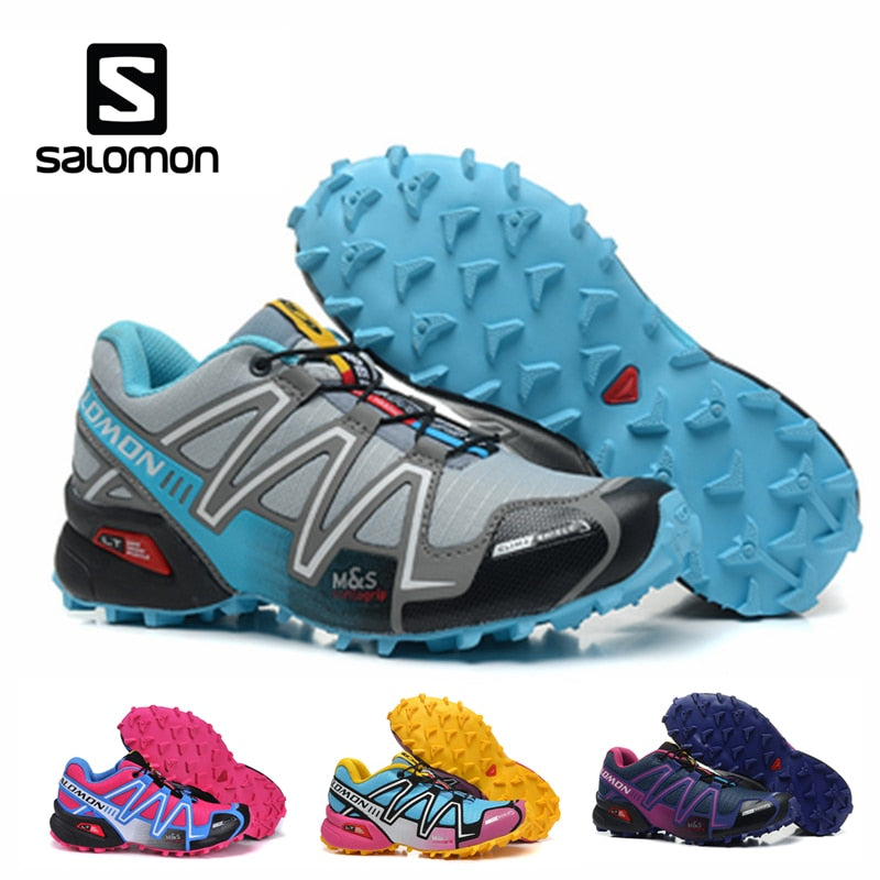 Salomon Speedcross CS Outdoor Sports Shoes Athletic – Chicago Avatar