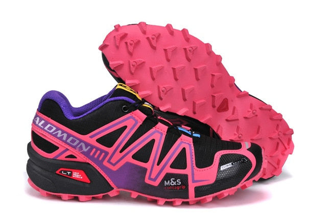 Sparsommelig hurtig Festival Salomon Speedcross 3 CS Outdoor Sports Woman Shoes Breathable Athletic –  Chicago Avatar