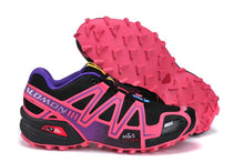 Load image into Gallery viewer, Salomon Speedcross 3 CS Outdoor Sports Woman Shoes Breathable Athletics Solomon Female Jogging Running Speed cross Fencing Shoes