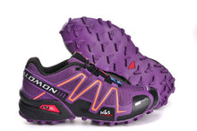 Load image into Gallery viewer, Salomon Speedcross 3 CS Outdoor Sports Woman Shoes Breathable Athletics Solomon Female Jogging Running Speed cross Fencing Shoes