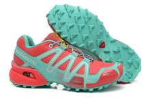 Load image into Gallery viewer, Salomon Speedcross 3 CS Outdoor Sports Woman Shoes Breathable Athletics Solomon Female Jogging Running Speed cross Fencing Shoes