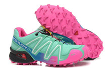 Load image into Gallery viewer, Salomon Speedcross 3 CS Outdoor Sports Woman Shoes Breathable Athletics Solomon Female Jogging Running Speed cross Fencing Shoes
