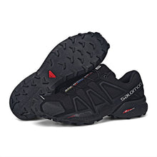 Load image into Gallery viewer, Salomon Speed Cross 4 Men Shoes Outdoor Sport Athletic Zapatillas Hombre Speedcross CS Male Solomon Fencing Running Mujer Shoes