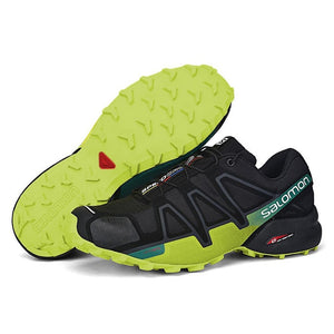 Salomon Speed Cross 4 Men Shoes Outdoor Sport Athletic Zapatillas