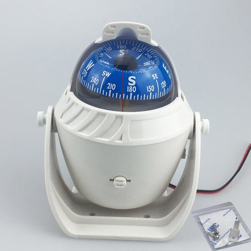 Lighted Navigation Marine Compass Vehicle-borne Compass